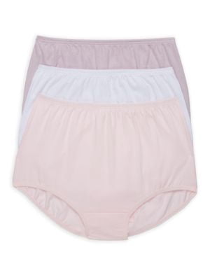 Vanity Fair Womens Perfectly Yours Cotton Brief 3 Pack Style 15320 vanity-fair-womens-perfectly-yours-cotton-brief-3-pack-style-15320