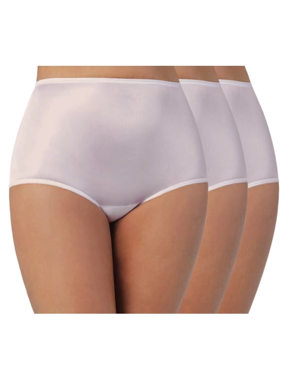 Womens Perfectly Yours Ravissant Tailored Nylon Brief, 10