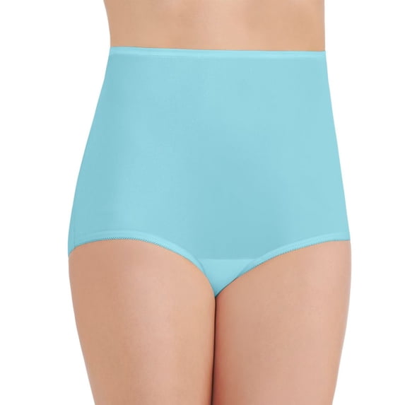 Vanity Fair Womens Perfectly Yours Ravissant Tailored Nylon Brief, 9