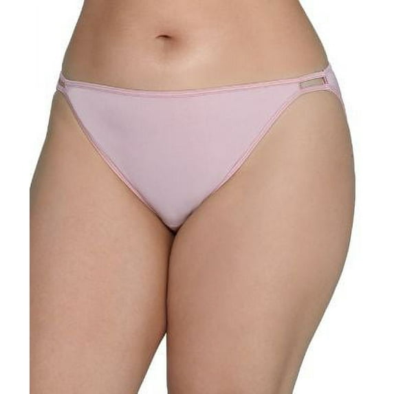 Vanity Fair Womens Plus Size Illumination String Bikini Style-18810
