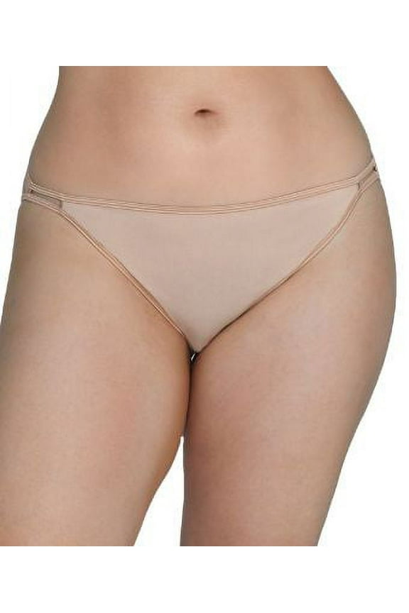 Womens Plus Size Illumination String Bikini Style-18810