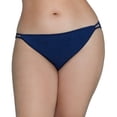 thumbnail image 1 of Vanity Fair Womens Plus Size Illumination String Bikini Style-18810, 1 of 2