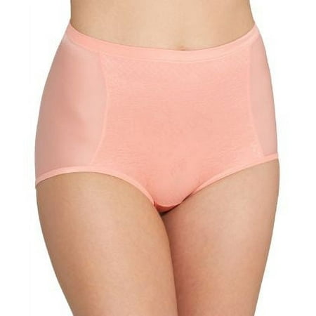 Vanity Fair Womens Smoothing Comfort Brief Style-13-262