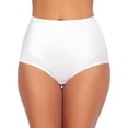 thumbnail image 1 of Vanity Fair Womens Smoothing Comfort Brief Style-13270, 1 of 4