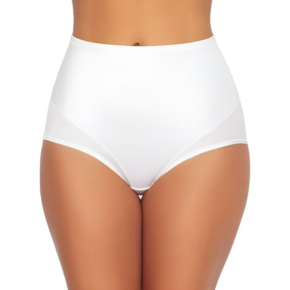 Vanity Fair Womens Smoothing Comfort Brief Style-13270