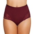 thumbnail image 1 of Vanity Fair Womens Smoothing Comfort Lace Brief Style-13267, 1 of 2