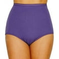 thumbnail image 1 of Vanity Fair Womens Tailored Cotton Brief Style-15318, 1 of 3