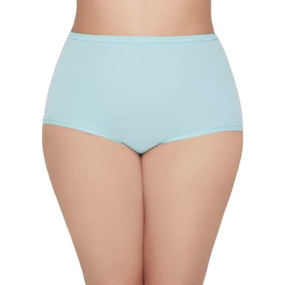 Vanity Fair Womens Tailored Cotton Brief Style-15318