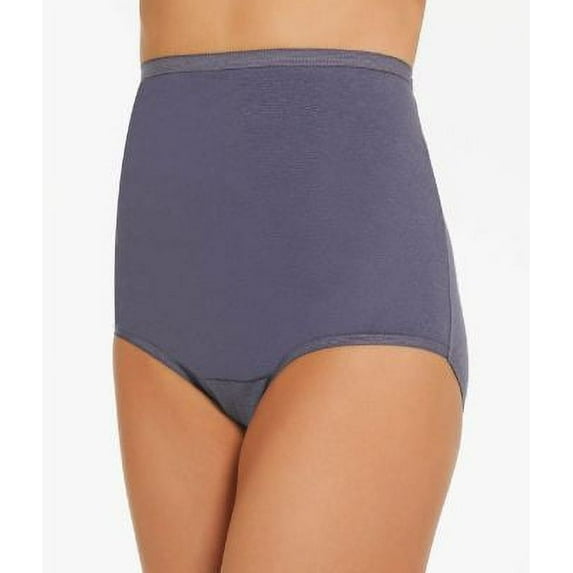 Vanity Fair Womens Tailored Cotton Brief Style-15318