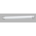 thumbnail image 1 of LA-197L-BS-Cal Lighting-Vanity Bathroom Lighting Fixture-4.88 Inches Wide by 4 Inches High   Brushed Steel Finish, 1 of 2