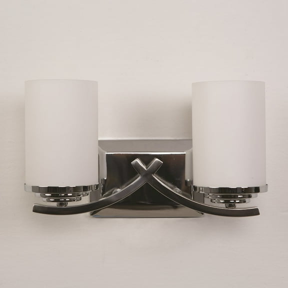 Vanity Lighting Series Two Light Vanity