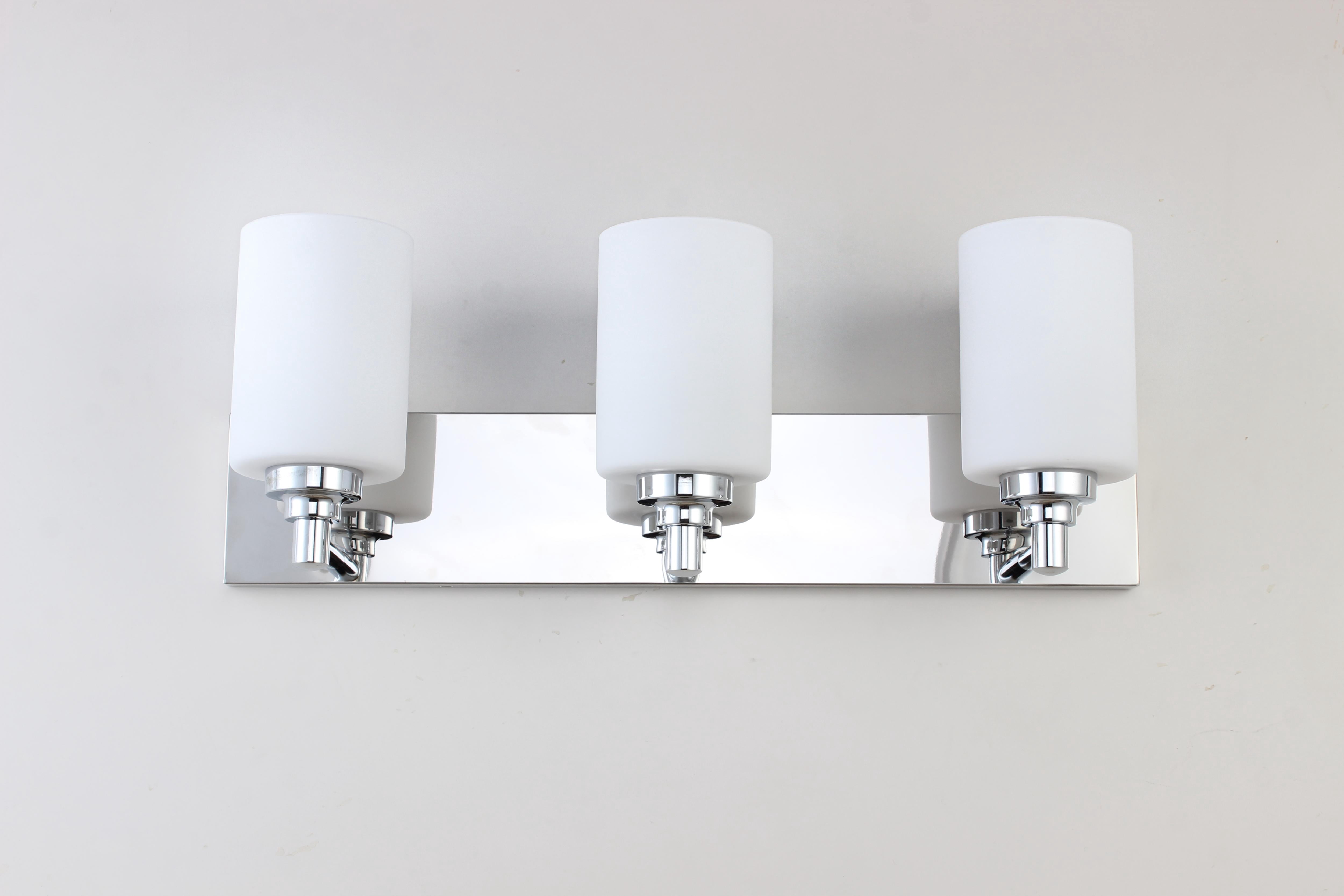 Vanity Lights For Bathroom Lighting Fixtures Over Mirror Sconces Wall ...