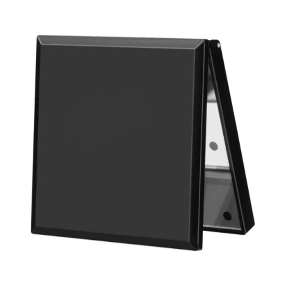 Vanity Makeup Mirror Lighted Travel ,Super Large LED Compact Portable