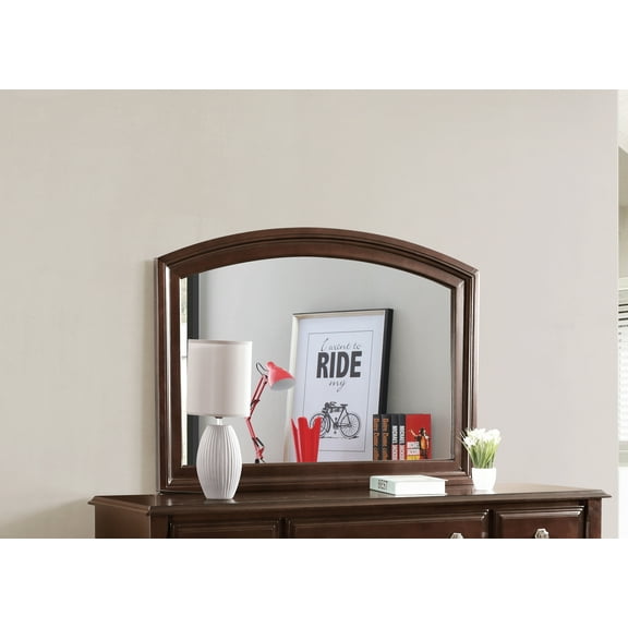 Vanity Mirror, AshG9800-M Mirror , Cappuccino, Dresser Mirror, Full Length Vanity Mirror,