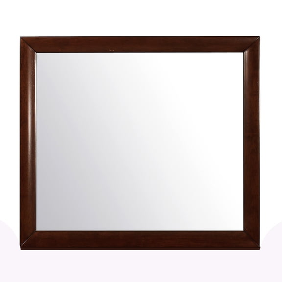 Vanity Mirror, LUCILLE MERLOT MIRROR, Dresser Mirror, Full Length Vanity Mirror,