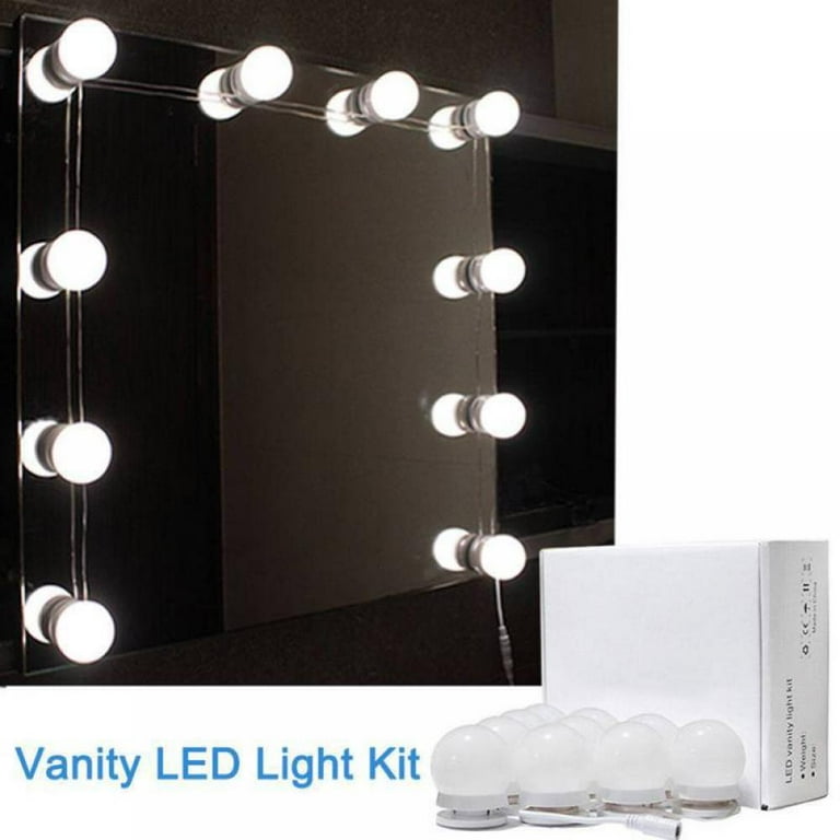 Best light bulbs for doing makeup on sale