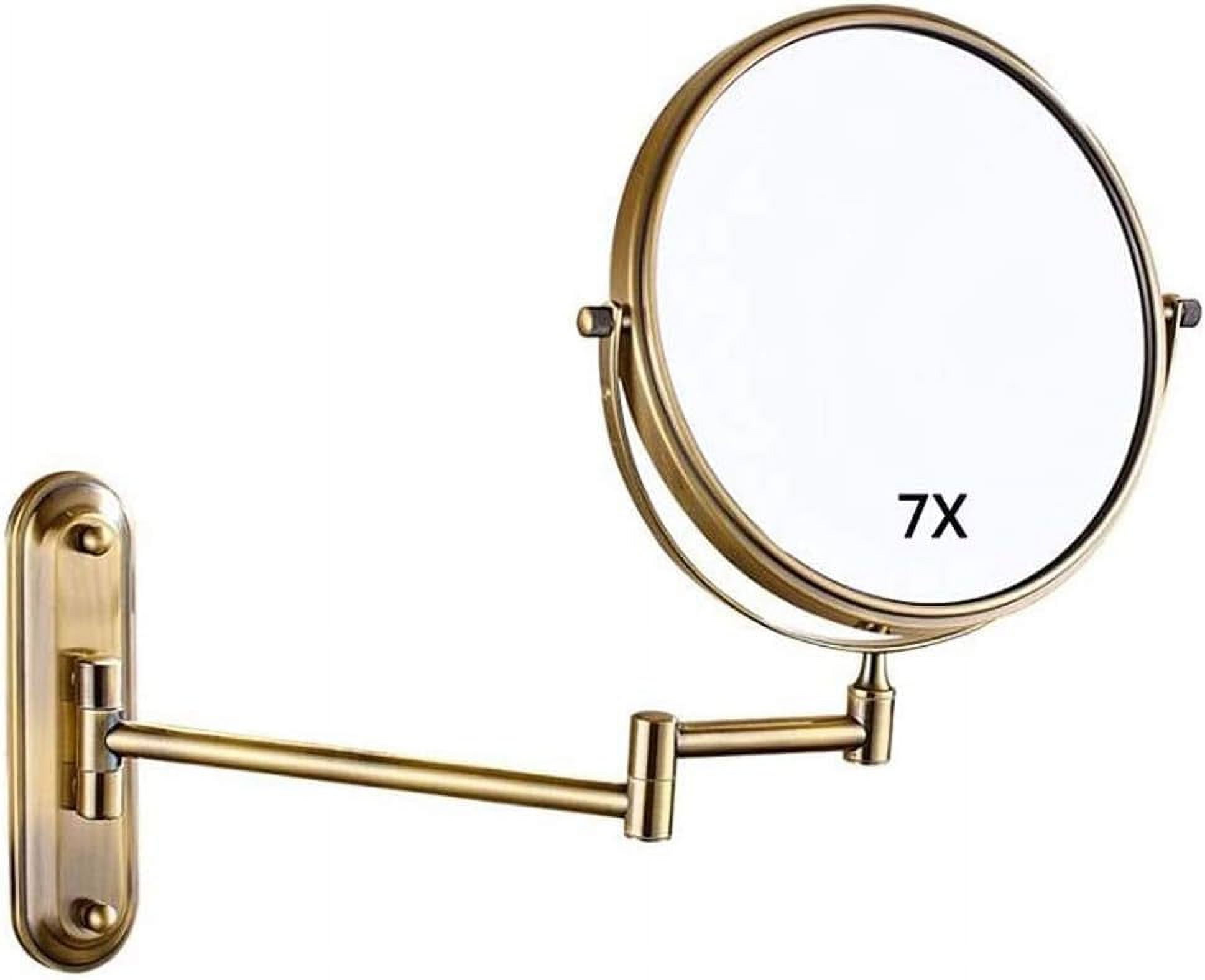 Vanity Mirror, Makeup Mirror Vanity Mirror Wall Mounted Shaving