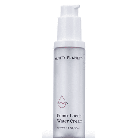 Vanity Planet Pomo-Lactic Water Cream New 1.7 fl oz
