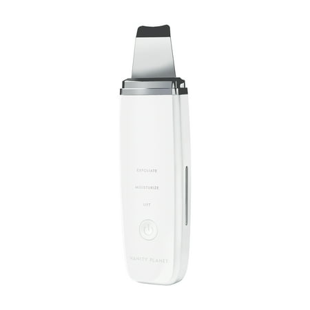 Vanity Planet - Exfoliating & Lifting Wand - White
