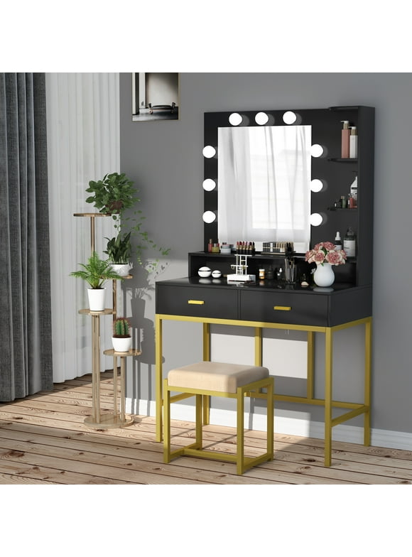 Shop Holiday Deals on Vanity Sets