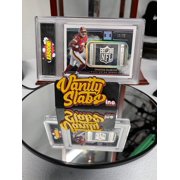 Vanity Slabs 360-Point Clear Wax Pack Display Slab for Packs Up to 15 Cards Thick, 1 Count