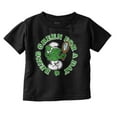 thumbnail image 1 of Vanity Smurf Green For St Paddys Day Toddler Boy Girl T Shirt Infant Toddler Brisco Brands 3T, 1 of 6