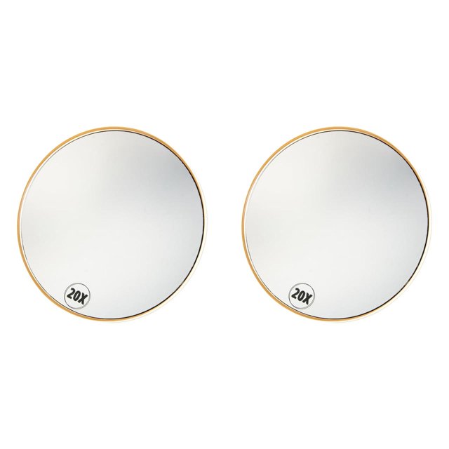 Vanity Speaker tooth Vanity Stools for Bathroom 21 Height Magnifying