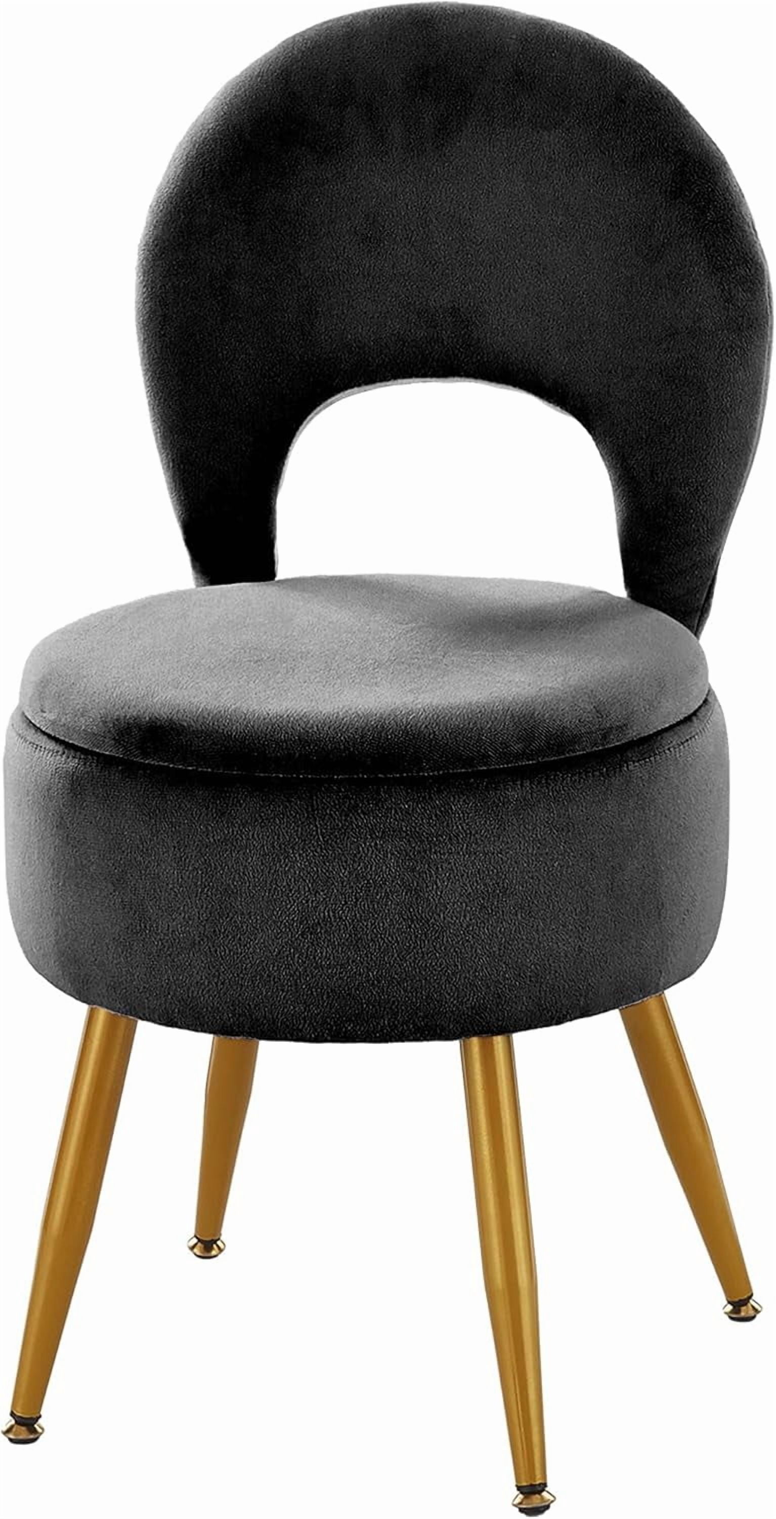 Vanity Chair With Storage