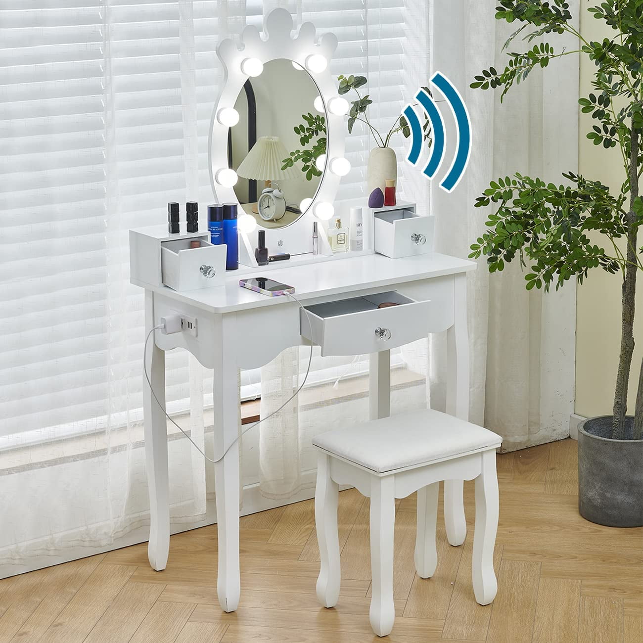 Vanity 2024 for teenager