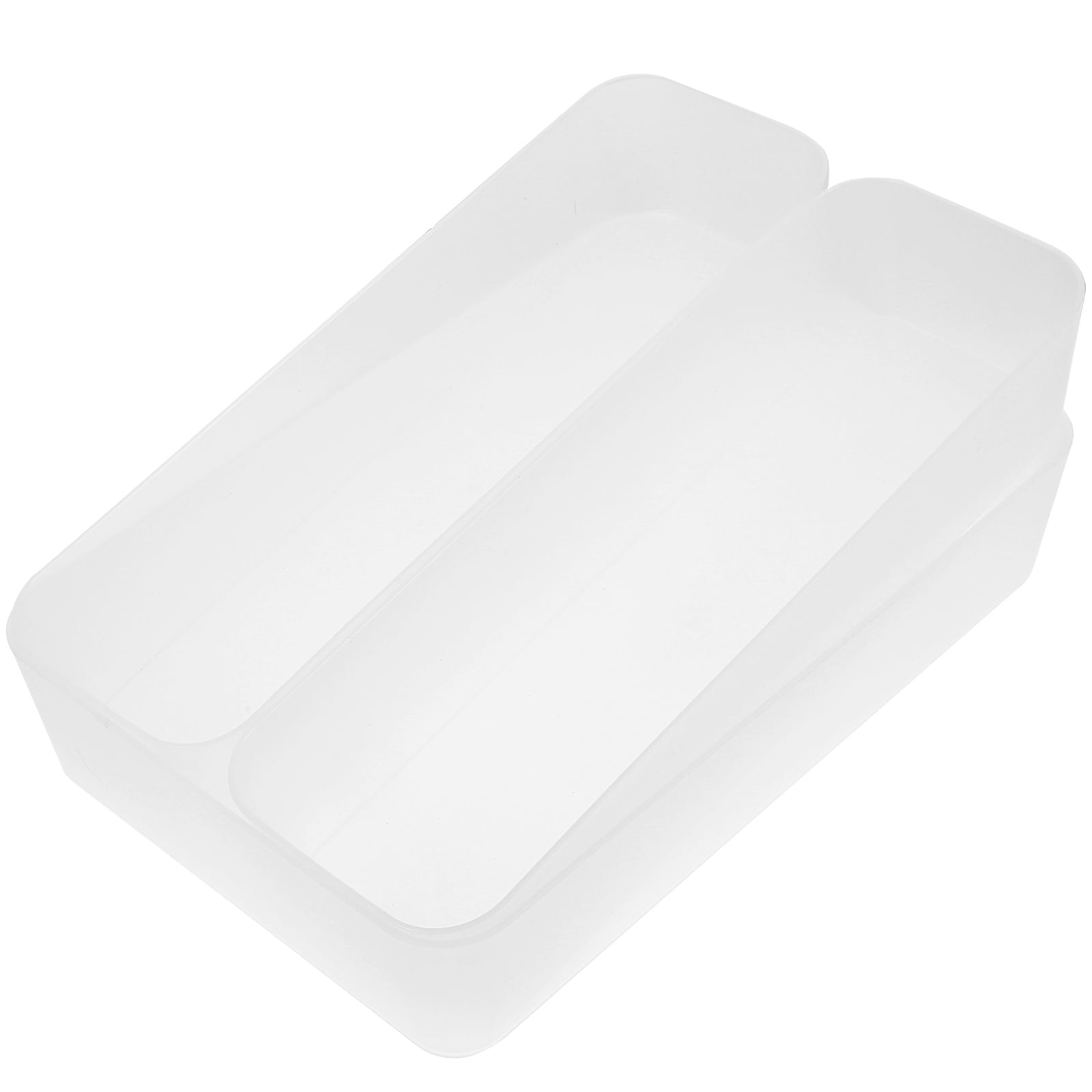 Vanity Table Storage Bins Desktop Organizer Tray Drawer Divider Holder