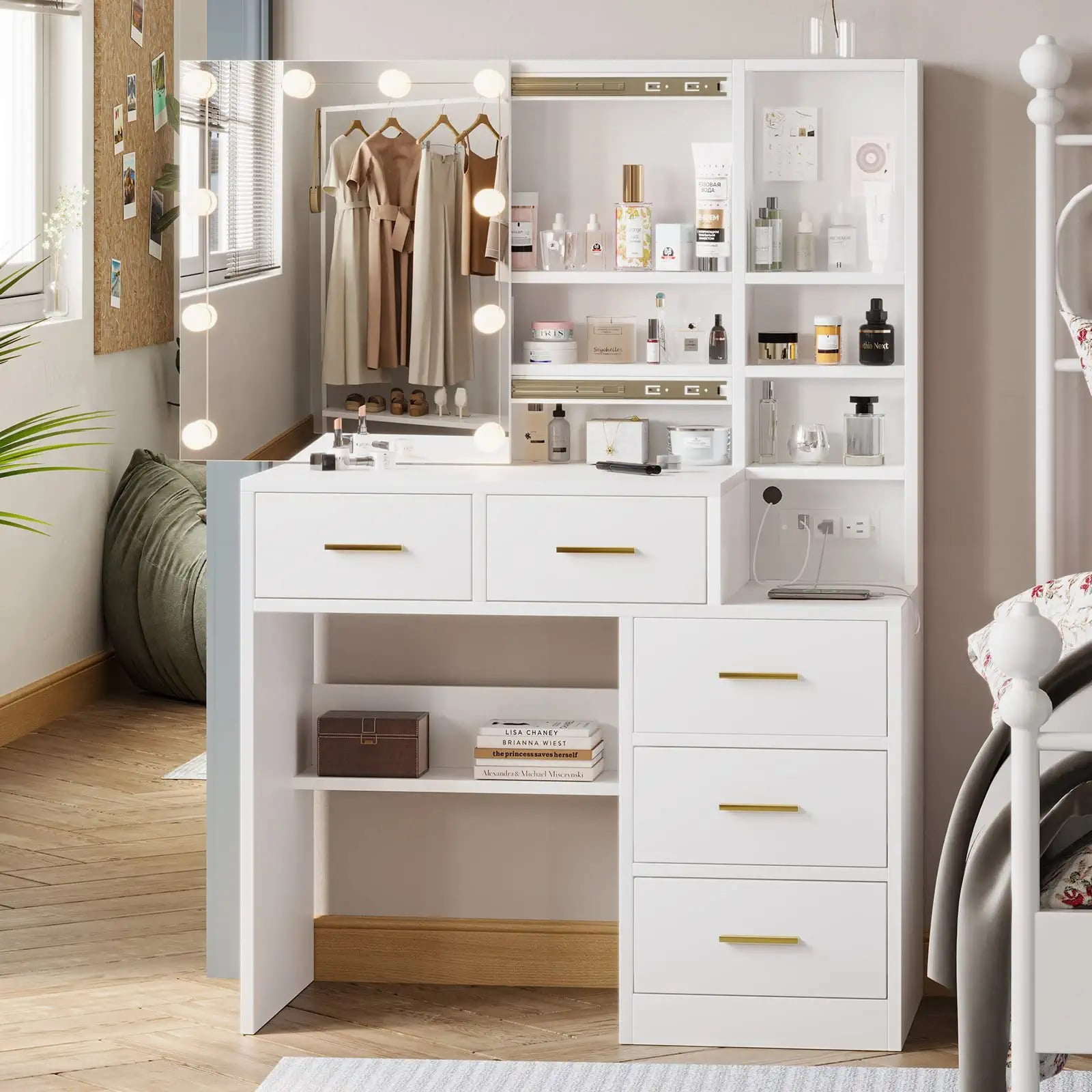 Next vanity table deals