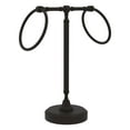thumbnail image 1 of Vanity Top 2 Towel Ring Guest Towel Valet - Oil Rubbed Bronze, 1 of 3