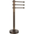 thumbnail image 1 of Vanity Top 3 Swing Arm Guest Towel Holder in Venetian Bronze, 1 of 2