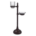 thumbnail image 1 of Vanity Top Multi-Accessory Ring Stand in Antique Bronze, 1 of 2