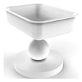 thumbnail image 1 of Vanity Top Soap Dish - Matte White, 1 of 2