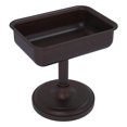 thumbnail image 1 of Vanity Top Soap Dish in Venetian Bronze, 1 of 2
