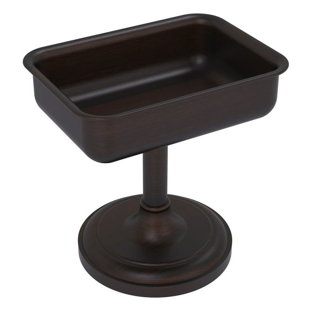 Vanity Top Soap Dish in Venetian Bronze