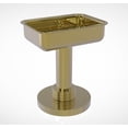 thumbnail image 1 of Vanity Top Soap Dish with Groovy Accents, 1 of 2