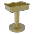 thumbnail image 1 of Vanity Top Soap Dish with Twisted Accents (Build to Order), 1 of 11