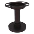 thumbnail image 1 of Vanity Top Tumbler and Toothbrush Holder - Antique Bronze / Dotted, 1 of 11