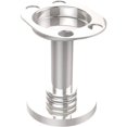 thumbnail image 1 of Vanity Top Tumbler and Toothbrush Holder - Polished Chrome / Dotted, 1 of 5