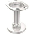 thumbnail image 1 of Vanity Top Tumbler and Toothbrush Holder - Satin Chrome / Twisted, 1 of 5