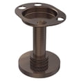 thumbnail image 1 of Vanity Top Tumbler and Toothbrush Holder - Venetian Bronze / Dotted, 1 of 11