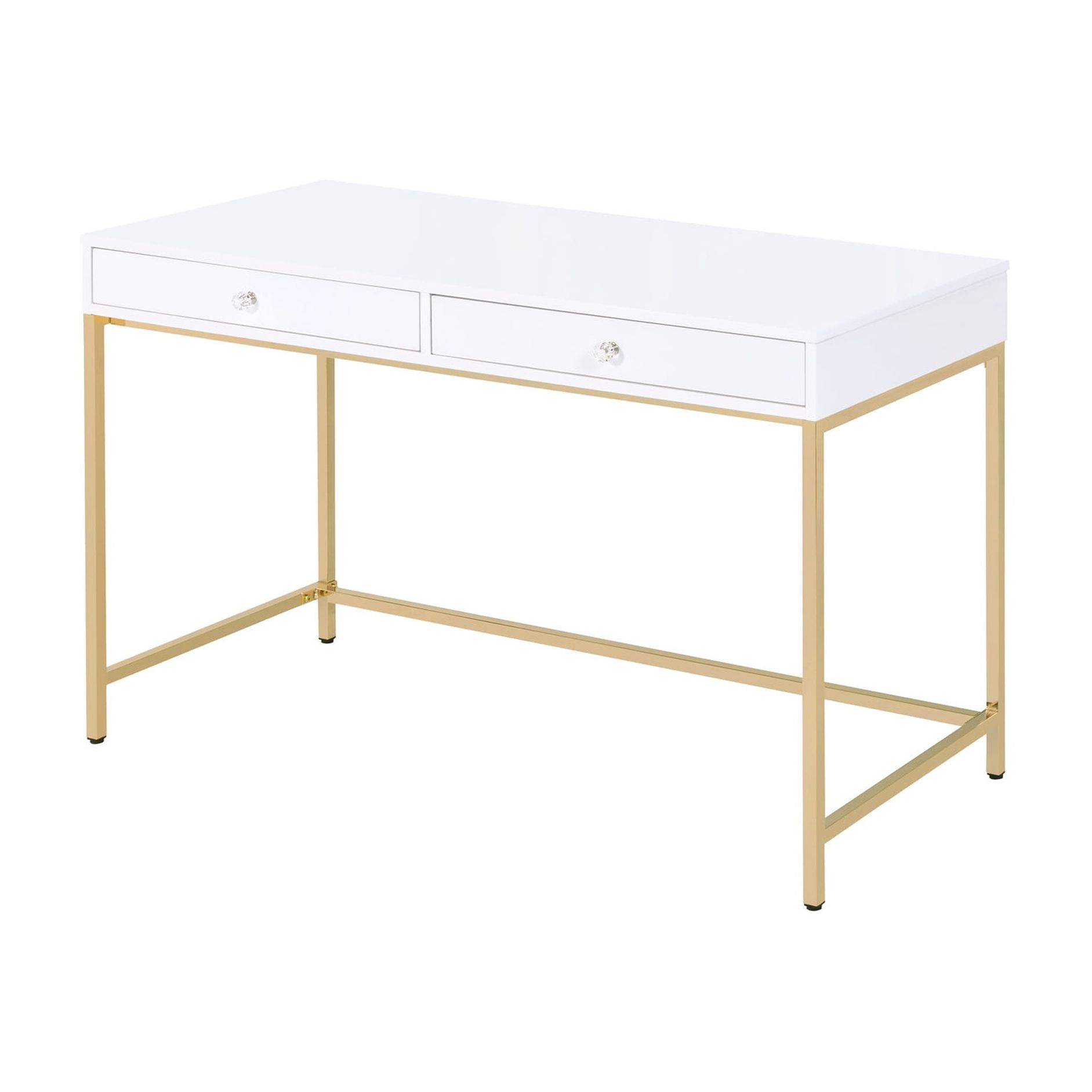 Vanity Writing Desk | Ideal for Bedroom Dressing and Office Supply