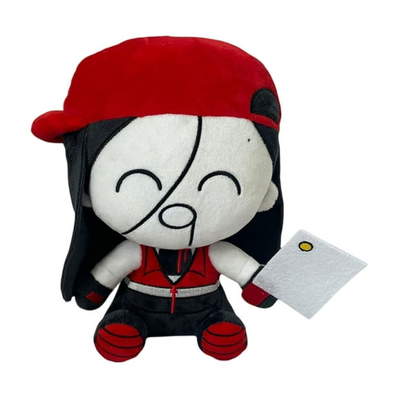 Vanity Yixi Soft Plush Doll 9.84 Inch Modern Decorative Cushion Plush Cozy Stress Relief for Sofa Bedroom Office and Gift Giving