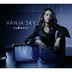 Vanja Sky - Reborn - Music & Performance - CD