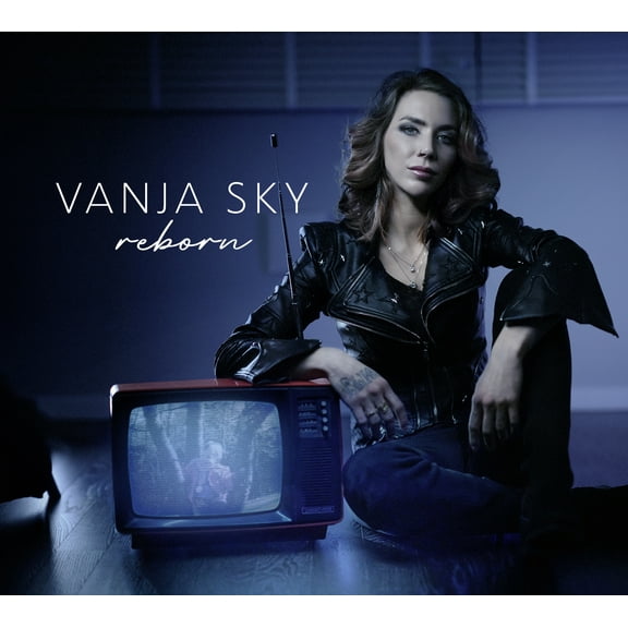 Vanja Sky - Reborn - Music & Performance - CD