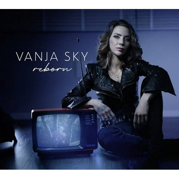 Vanja Sky - Reborn - Music & Performance - Vinyl