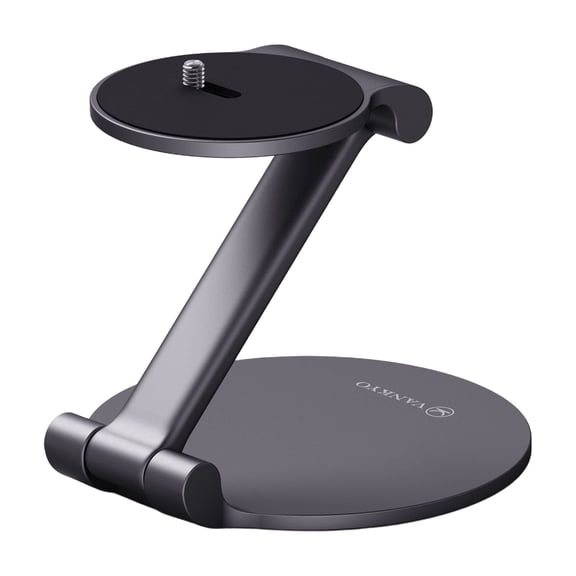 Vankyo Foldable Projector Stand Up to 11 lbs - Black