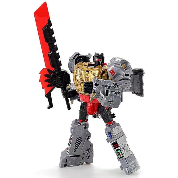 Vanlemn Cable 333-05 The Original Tianyuan Force Shura King Transformer Toy Model Robot Dinosaur